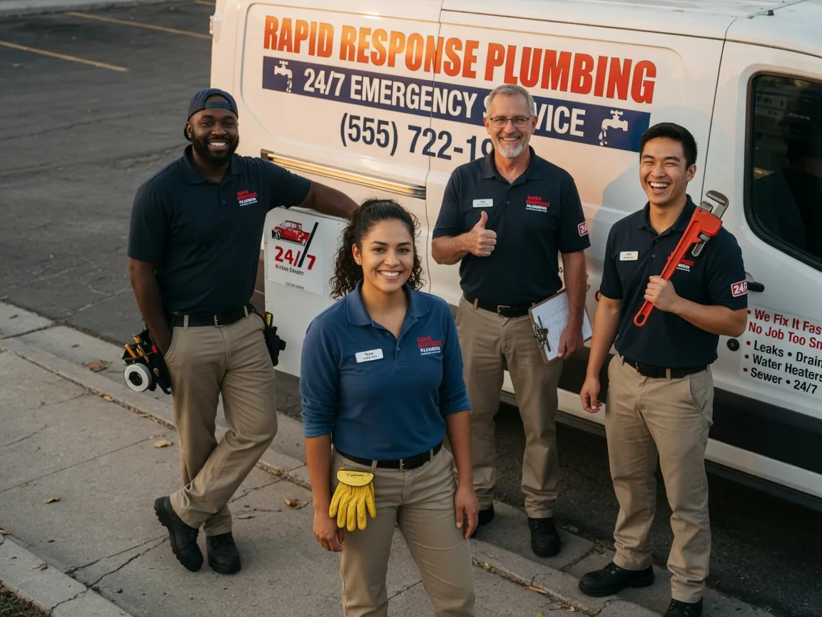 Emergency Plumber company in Cullom, IL